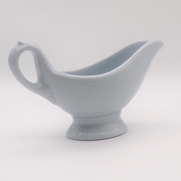 Vintage Scammel Lamberton Gravy Boat Light Grey - Picture 6 of 11